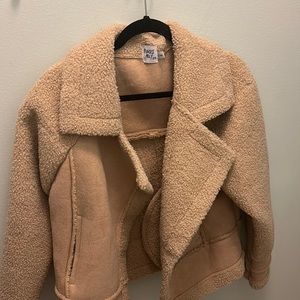 Moondance jacket princess polly